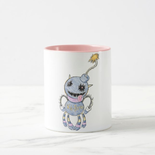 CANECA BOOM! (Centro)