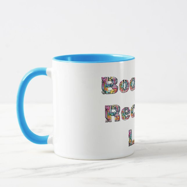 Caneca Boondox Coffee Mug (Esquerda)