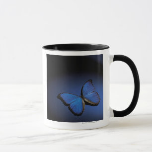 Caneca Borboleta azul