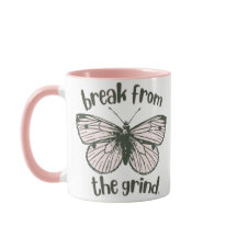 Borboleta BFTG Coffee Mug