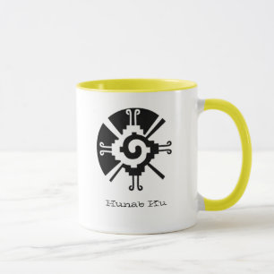 Caneca Borboleta galáctica