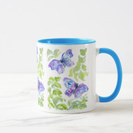Caneca Borboleta Mug