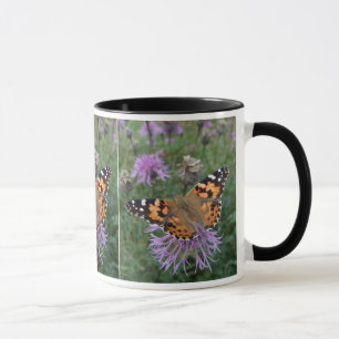 Caneca Borboleta Mug