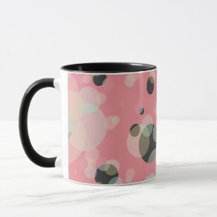 Caneca BORBULHA a elegância feminino