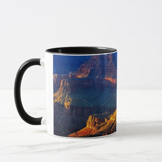 Caneca Borda sul do Grand Canyon (Esquerda)