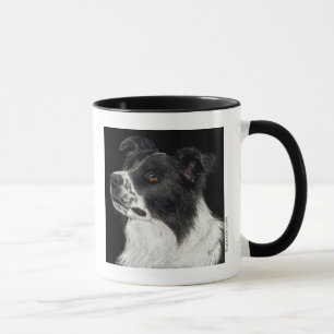 Caneca Border Collie Mug - "Ben"