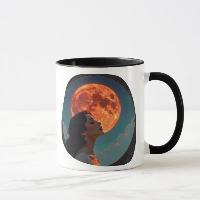 Caneca Born to Shine Mug (Direita)