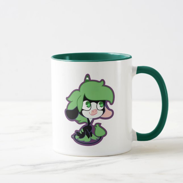 Caneca Borrão (Direita)