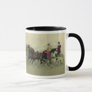 Caneca BORZOI