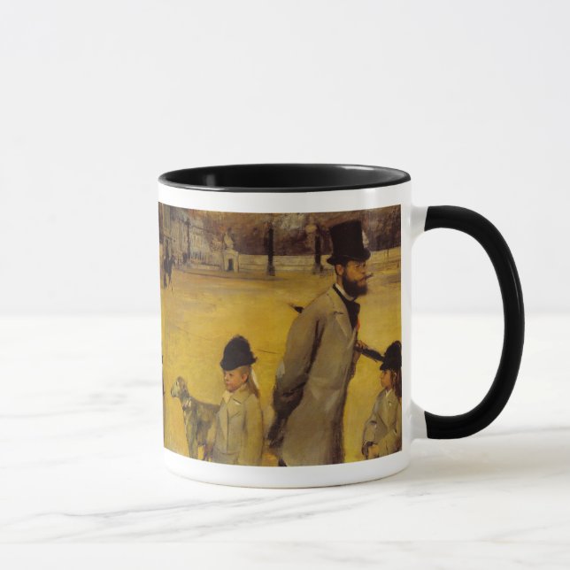 CANECA BORZOI (Direita)