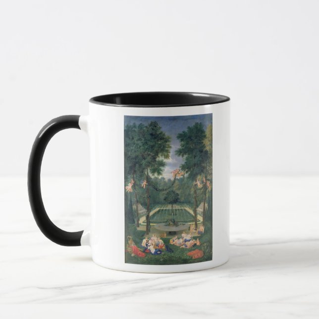 Caneca Bosques de Versalhes (Esquerda)