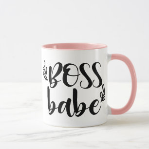 Caneca Boss Babe Cup