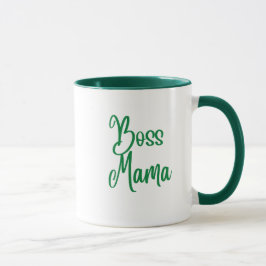 Caneca Boss Mama Mug