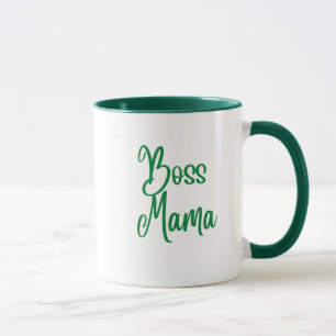 Caneca Boss Mama Mug