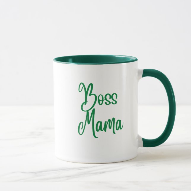 Caneca Boss Mama Mug (Direita)