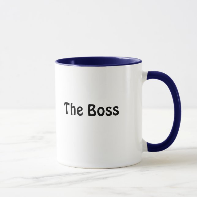 Caneca Boss Rooster (Direita)