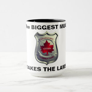 CANECA BOSSES MUG