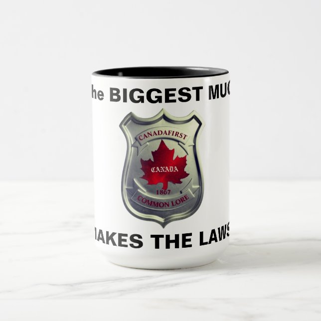 CANECA BOSSES MUG (Centro)