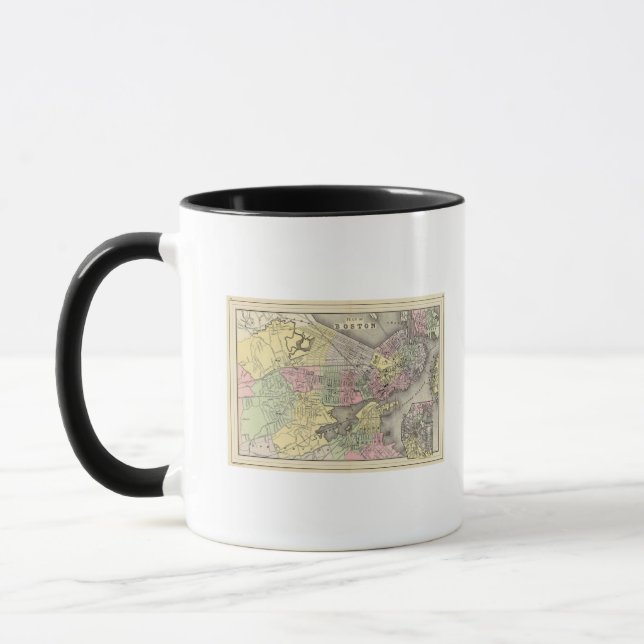 Caneca Boston 3 (Esquerda)