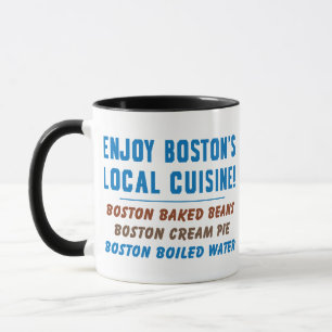 Caneca Boston Boxe Água