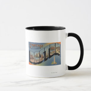 Caneca Boston, cenas 2 da letra de MassachusettsLarge