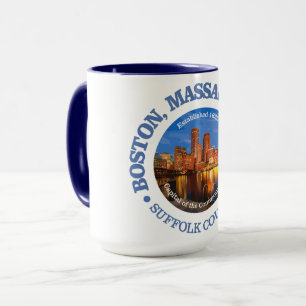 Caneca Boston (cidades)