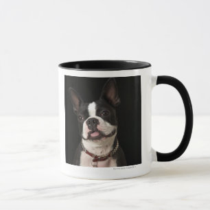 Caneca Boston de sorriso Terrier