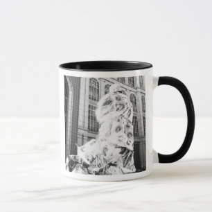 Caneca Boston, MA EUA, Corredor na Maratona de Boston Foi
