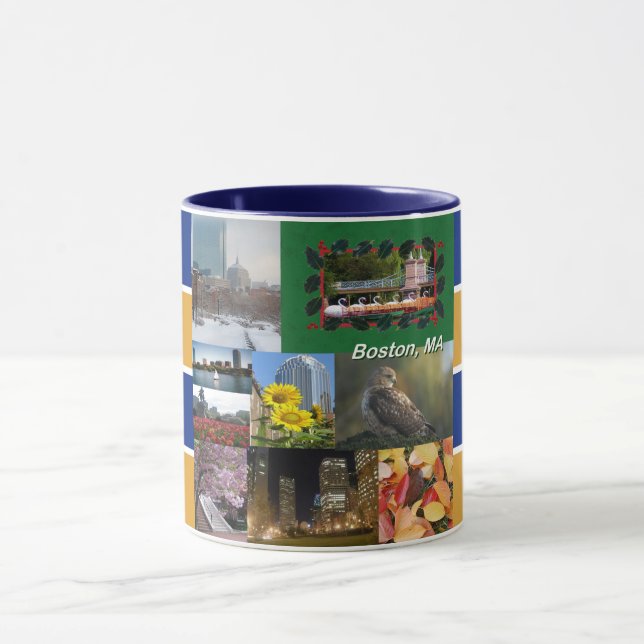 Caneca Boston, Massachusetts