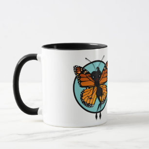 CANECA BOTÃO BURACO DE MADEIRA DE MADEIRA DE MADEIRA