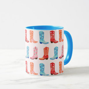Caneca Botas