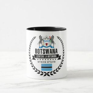 Caneca Botswana