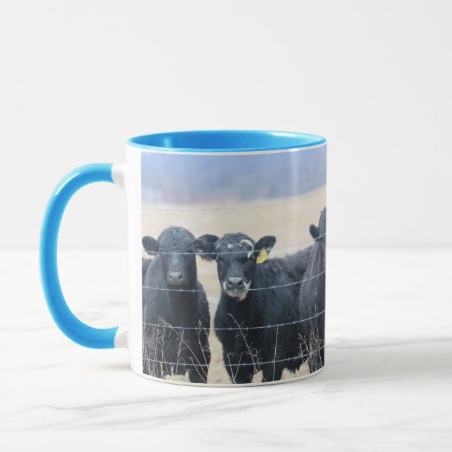 Caneca Bovine Bystanders (Esquerda)