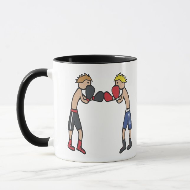 Caneca Boxing (Esquerda)