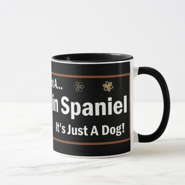 Caneca Boykin Spaniel Gifts (Direita)