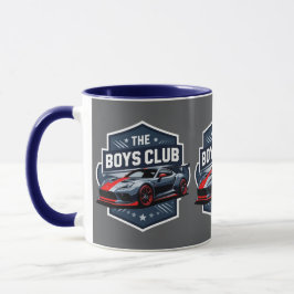 Caneca Boys Club