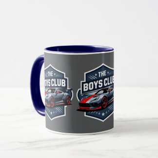 Caneca Boys Club
