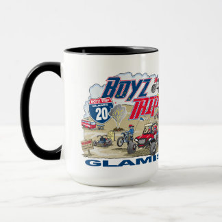 Caneca Boyz Trip Coffee Mug 2020