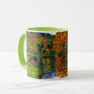 Caneca Braço do Jeufosse, Outono,