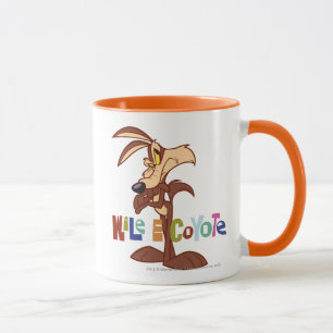Caneca Braços WILE E. COYOTE™ cruzados