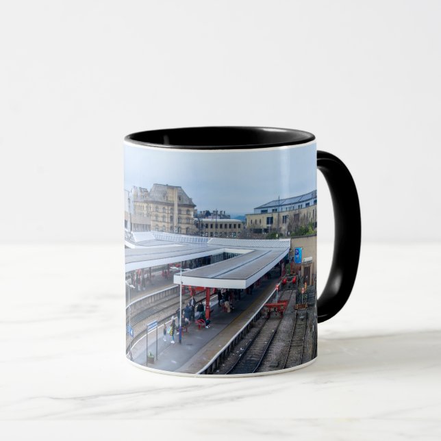 Caneca Bradford Interchange (Frente Esquerda)