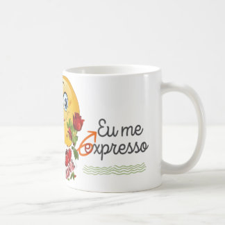 Caneca branca clássica