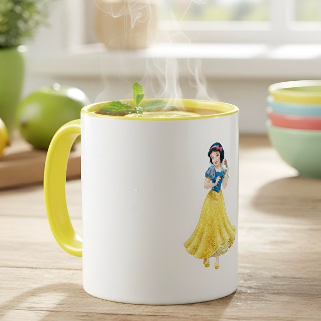 Caneca Branca de Neve (Criador carregado)