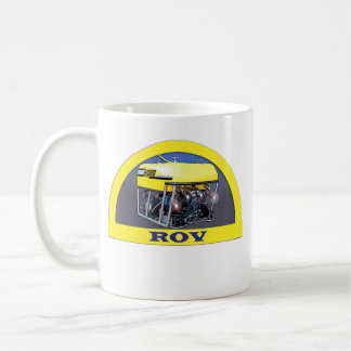 Caneca branca - ROV