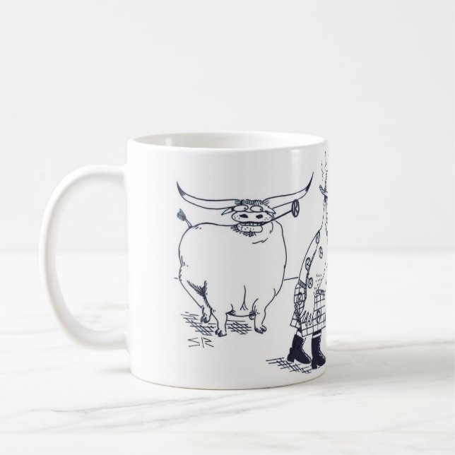 Caneca Branded Cowboy (Esquerda)