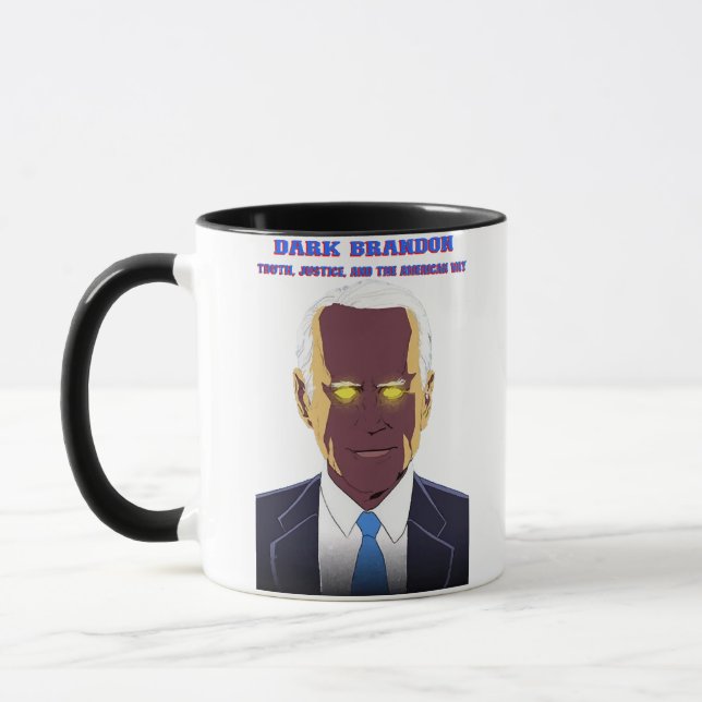 Caneca Brandon Sombrio (Esquerda)