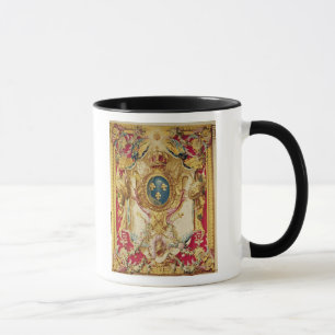 Caneca Brasão da família real francesa