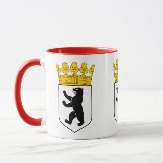 Caneca Brasão de Berlim