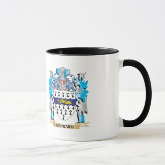 Caneca Brasão de Garrard - crista da família