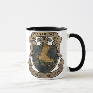 Caneca Brasão de Montresor